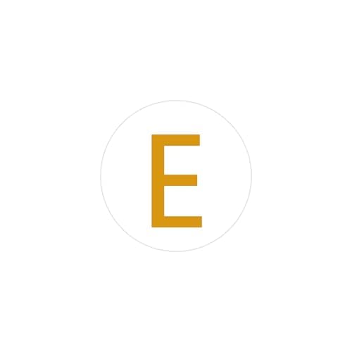 HABIKIP 14K Gold Plated Layered A-Z Bubble Letter Choker Necklace for Women