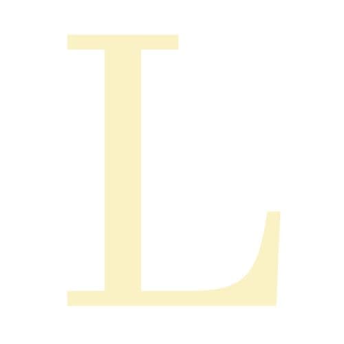 Trendy BYIA Women's 14k Gold Plated Colorful Initial Choker Necklace