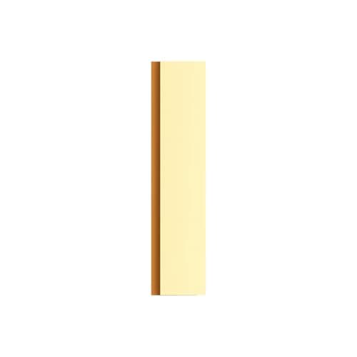 KSF Gold Plated Initial Snake Charm Stackable Bracelet Set for Women
