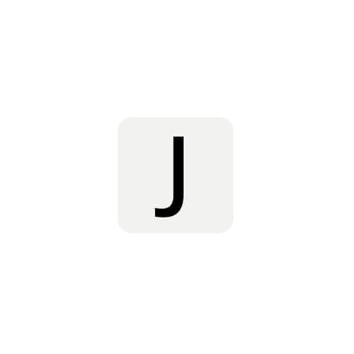Gold Plated Round Letter A-Z Pendant Necklace for Women