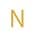 Stainless Steel Initial Letter Necklaces for Men & Women, Cross Pendant Gift for Boys