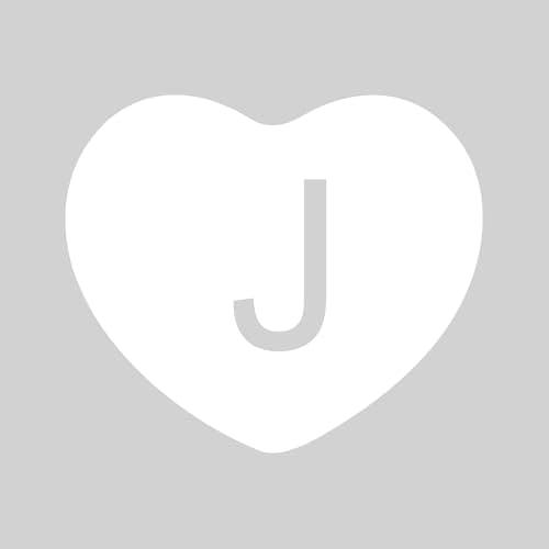 Monily Initial Heart Necklace for Women Gold Plated Choker