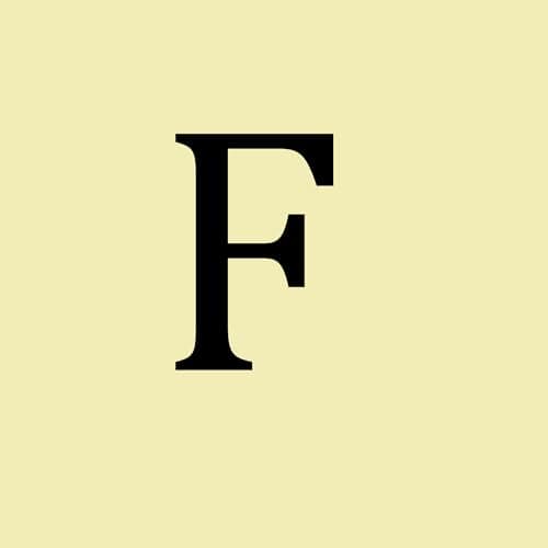 14k Gold Plated Dainty Initial Letter Pendant Choker for Women
