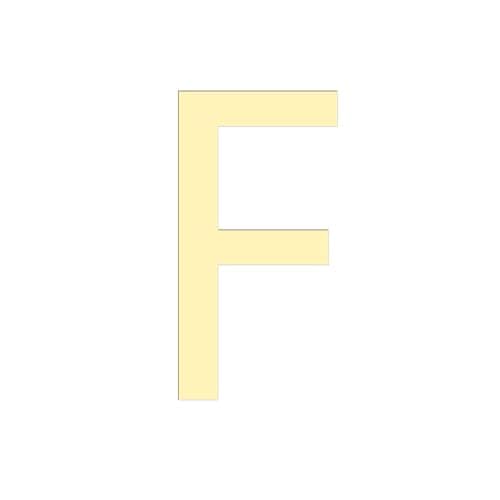 Stainless Steel 18k Gold Plated Initial Bracelet A-Z