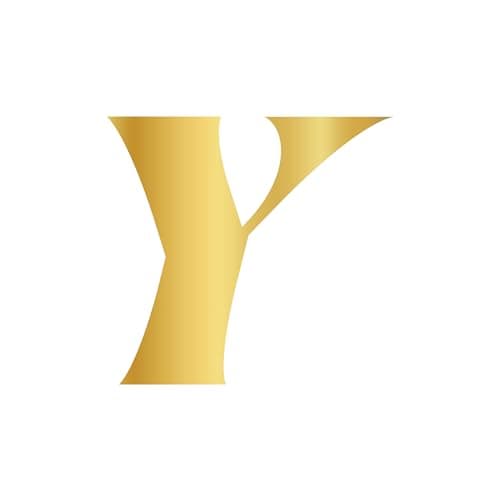 GIFT4U Gold Plated Initial A-Z Heart Bracelet for Women