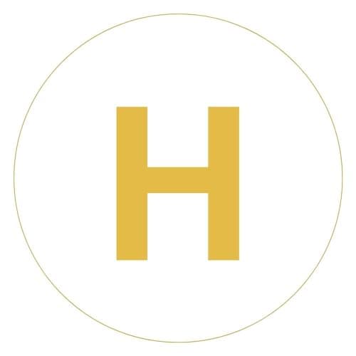 KissYan 14K Gold Plated Balloon Initial Pendant Necklace for Women