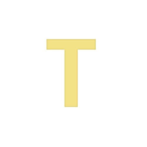 Wowshow 14K Gold Plated Strand Beaded Initial Bracelet Set for Women