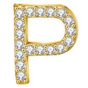 Gold Layered Initial Necklaces for Women - Dainty Letter Pendant Choker Necklaces - Trendy Christmas Gifts