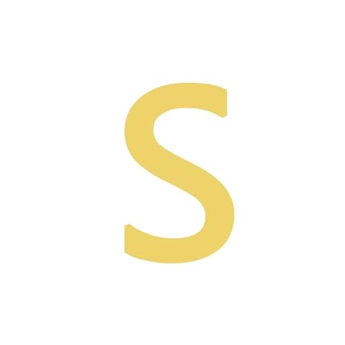 Trendy 18K Gold Initial Bracelets for Women
