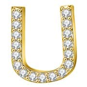 Gold Layered Initial Necklaces for Women - Dainty Letter Pendant Choker Necklaces - Trendy Christmas Gifts