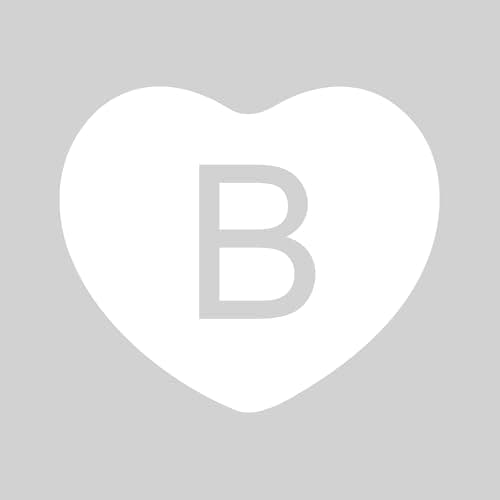 Monily Initial Heart Necklace for Women Gold Plated Choker