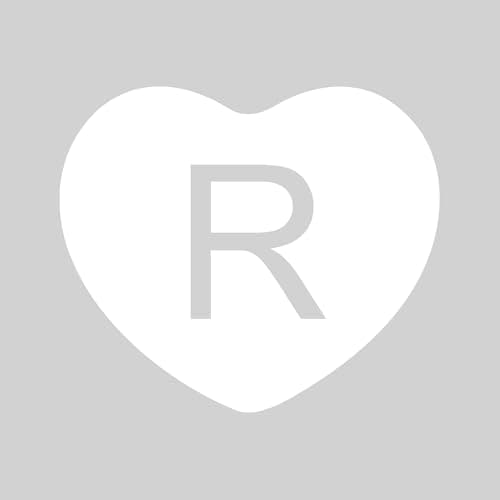 Monily Initial Heart Necklace for Women Gold Plated Choker