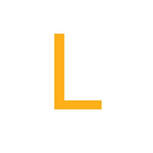 Sewyer Women's 14K Gold Plated Dainty Initial Necklace Personalized Letter Jewelry Gift
