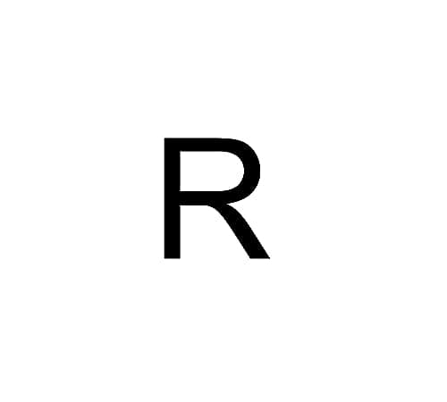 Gold Plated Initial Necklaces for Women | Dainty Sideways Letter Choker Jewelry