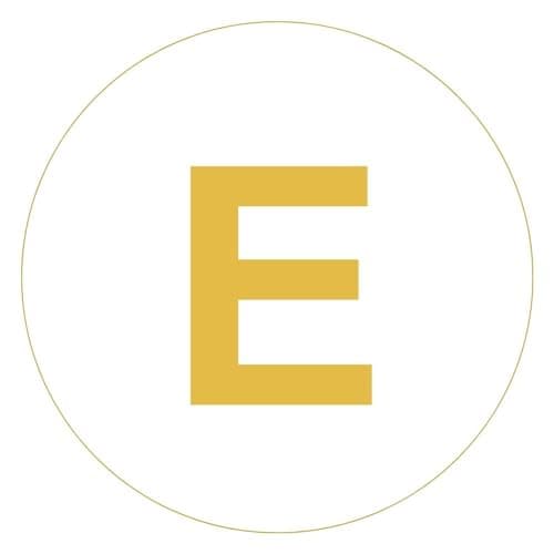 KissYan 14K Gold Plated Balloon Initial Pendant Necklace for Women