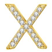 Ursteel Gold Layered Initial Necklaces for Women