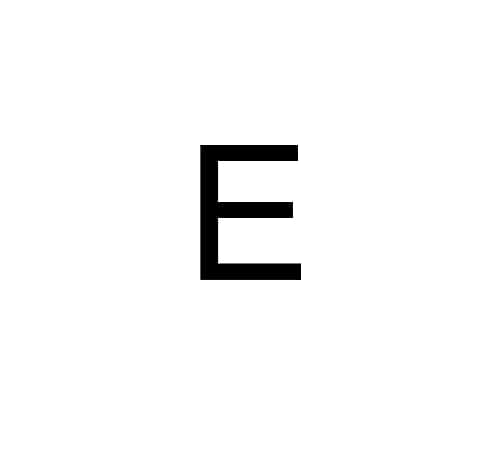 Gold Plated Initial Necklaces for Women | Dainty Sideways Letter Choker Jewelry