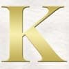 14K Gold Plated A-Z Layered Initial Necklace Set for Women