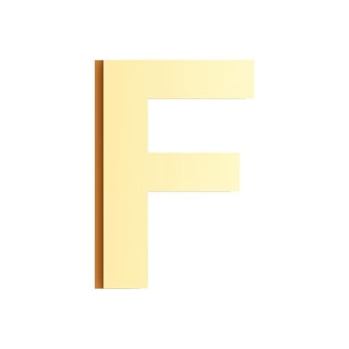 KSF Gold Plated Initial Snake Charm Stackable Bracelet Set for Women