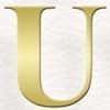 14K Gold Plated A-Z Layered Initial Necklace Set for Women