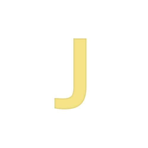 Wowshow 14K Gold Plated Strand Beaded Initial Bracelet Set for Women