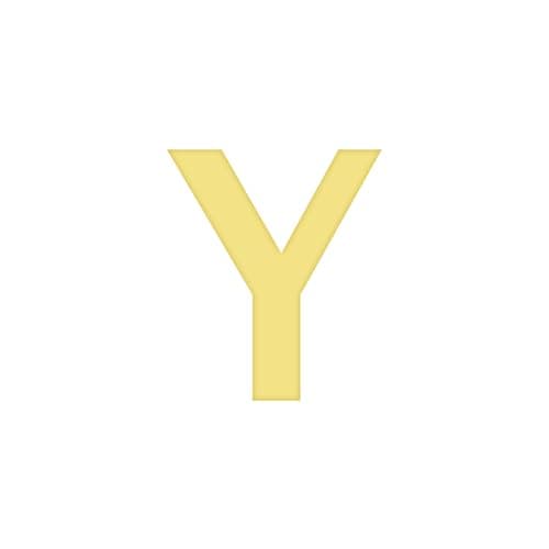 Wowshow 14K Gold Plated Strand Beaded Initial Bracelet Set for Women