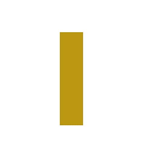MOMOL Initial Charm 18K Gold Plated Bracelet for Women