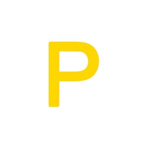 KAERN Gold Initial Letter Choker Necklace for Girls