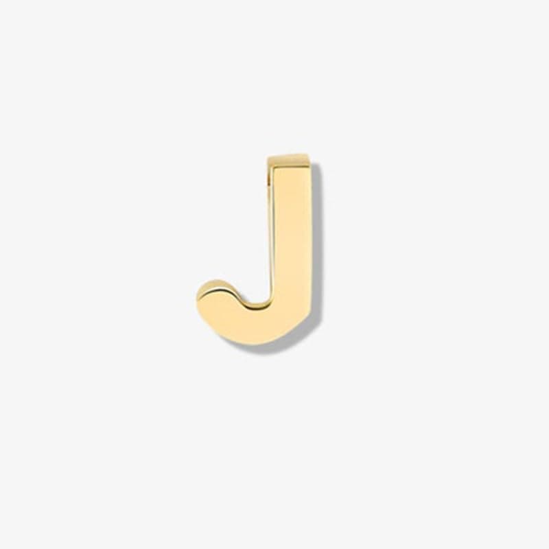 DORANA Sterling Silver & 14K Gold Filled Minimalist Cross Bracelet for Women