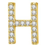 Gold Layered Initial Necklaces for Women - Dainty Letter Pendant Choker Necklaces - Trendy Christmas Gifts