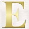 14K Gold Plated A-Z Layered Initial Necklace Set for Women