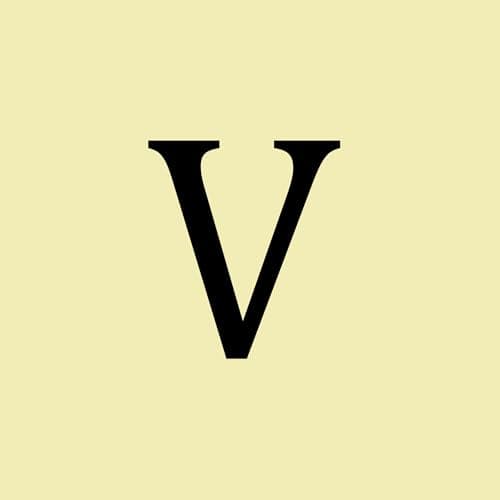 14k Gold Plated Dainty Initial Letter Pendant Choker for Women