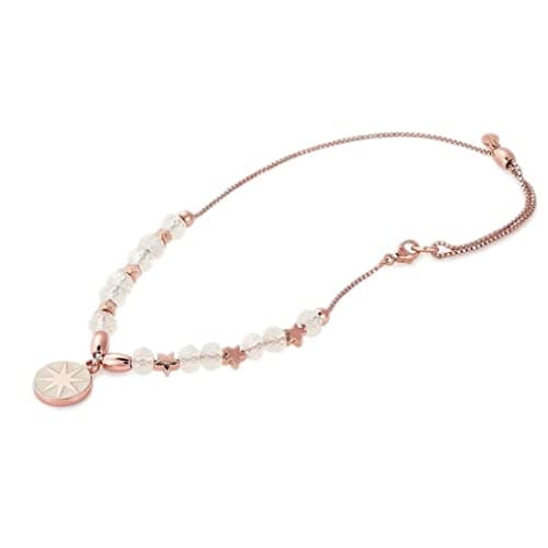 Alex and Ani Star of Venus Shiny Rose Gold Anklet