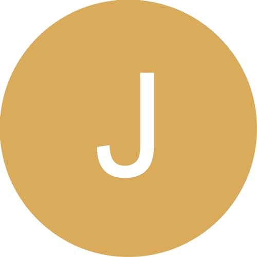 HANLI Initial Dainty Necklaces - 14k Gold Plated A-Z Personalized Monogram Necklace for Women
