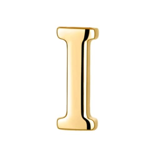 Ursteel Gold Initial Bracelet for Women and Girls