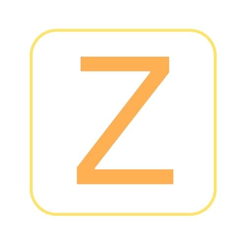 Picuzzy Gold Initial Charm Bracelets for Women