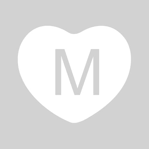 Monily Initial Heart Necklace for Women Gold Plated Choker