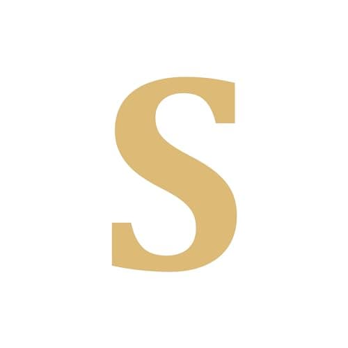 14K Gold Plated Initial Beaded Bracelet for Women and Teen Girls