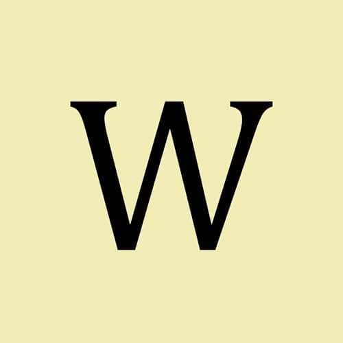 14k Gold Plated Dainty Initial Letter Pendant Choker for Women