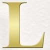 14K Gold Plated A-Z Layered Initial Necklace Set for Women