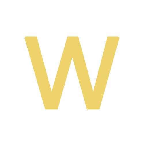 Trendy 18K Gold Initial Bracelets for Women