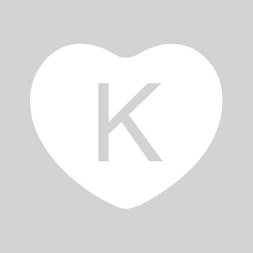 Monily Initial Heart Necklace for Women Gold Plated Choker