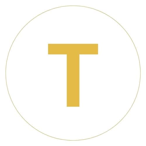 KissYan 14K Gold Plated Balloon Initial Pendant Necklace for Women