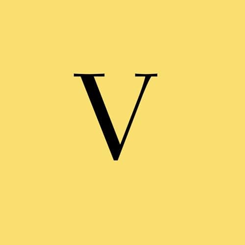 Krfy 14K Gold Plated Initial Heart Necklace for Women