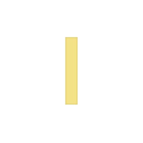 Wowshow 14K Gold Plated Strand Beaded Initial Bracelet Set for Women
