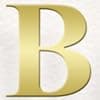 14K Gold Plated A-Z Layered Initial Necklace Set for Women