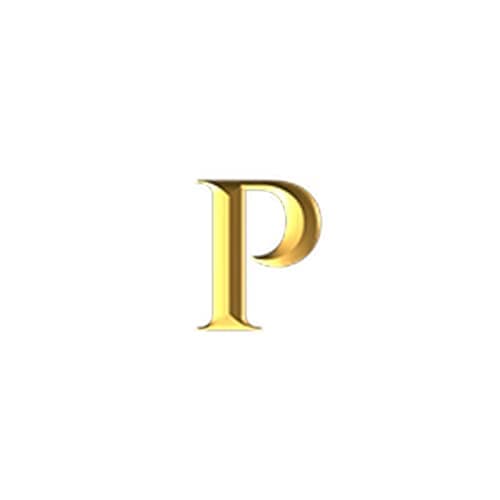 Dainty Gold Initial Bracelets for Women, Personalized Gifts