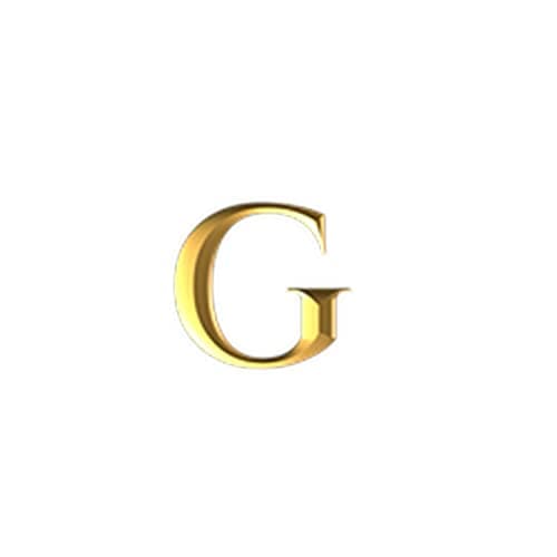 Dainty Gold Initial Bracelets for Women, Personalized Gifts