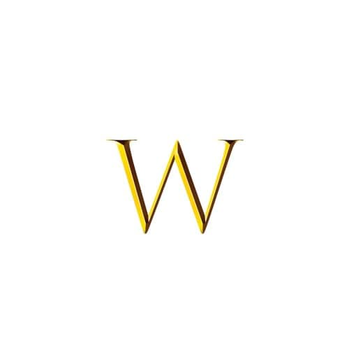 Personalized Name Bracelet - MARYLAX Gold Beaded Bracelets for Women