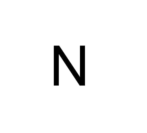 Gold Plated Initial Necklaces for Women | Dainty Sideways Letter Choker Jewelry
